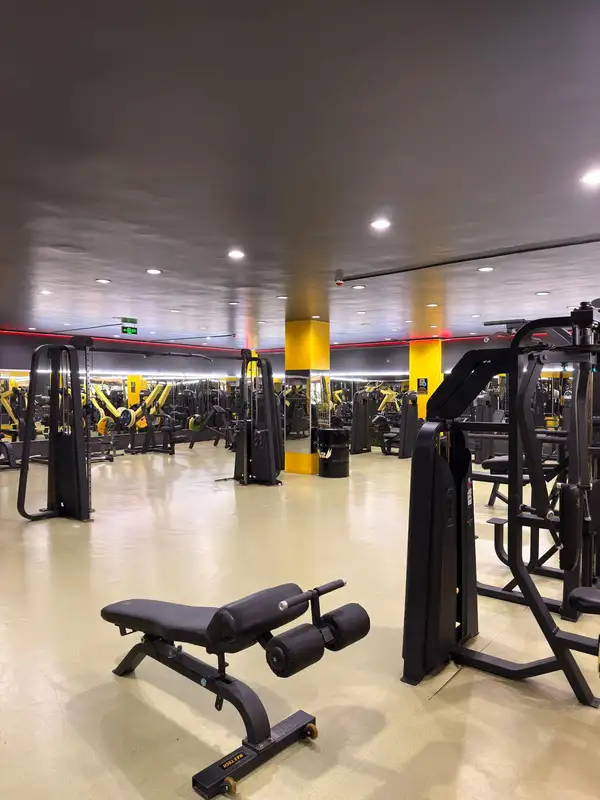 Vip Athletic Club görsel 2