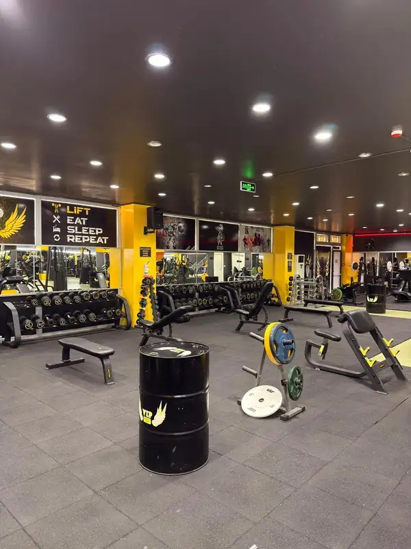 Vip Athletic Club görsel 3