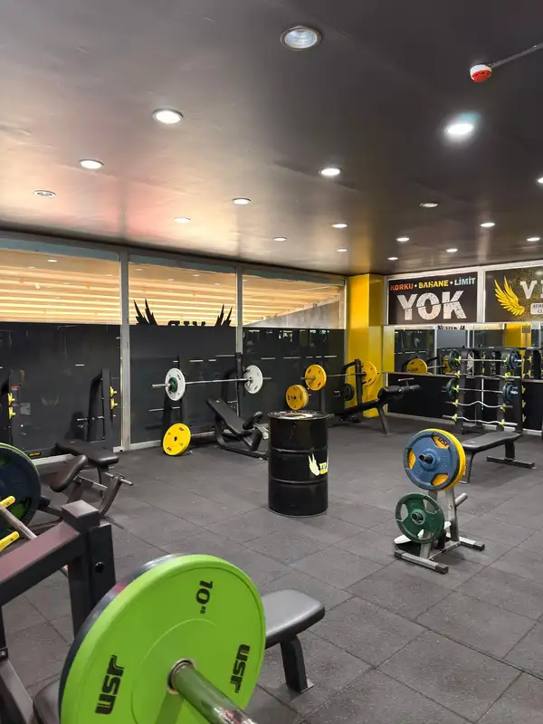 Vip Athletic Club - Kocaeli Belen