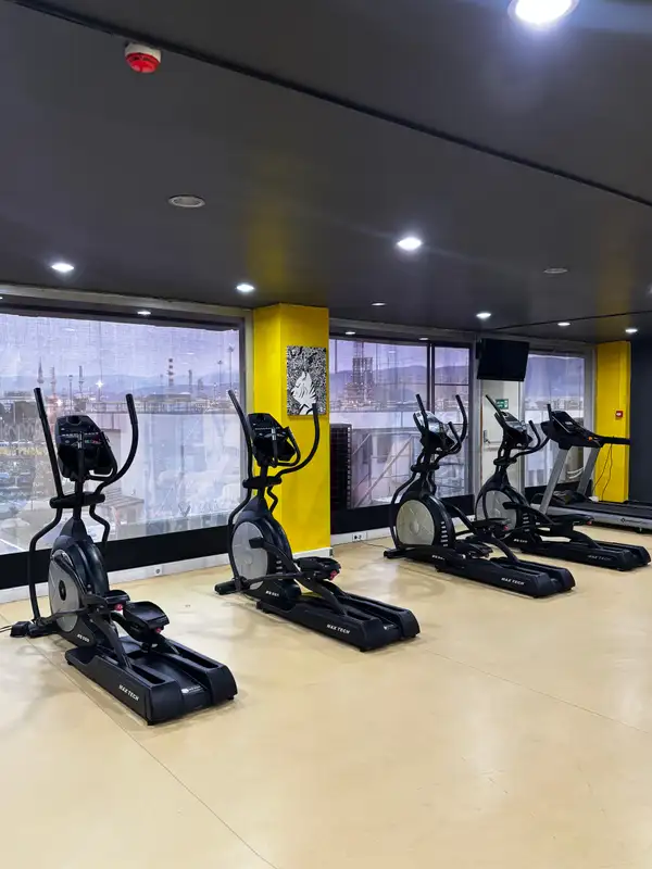 Vip Athletic Club - Kocaeli Belen