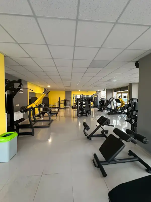 Creed Gym - Aksaray Aksaray Merkez
