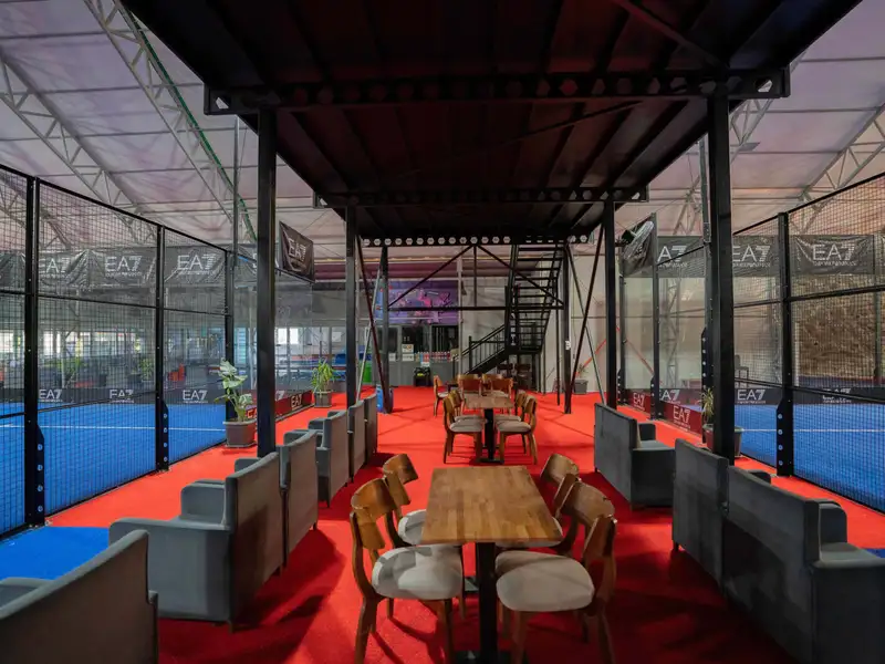 İsta Padel - İstanbul Sarıyer