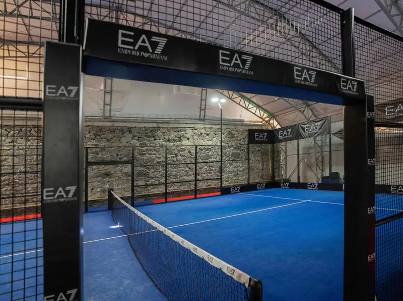İsta Padel - İstanbul Sarıyer