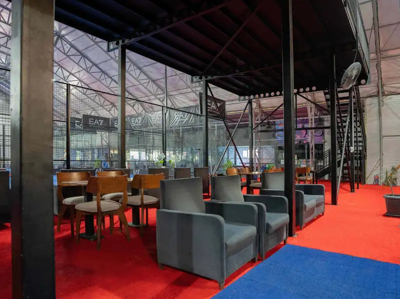 İsta Padel - İstanbul Sarıyer