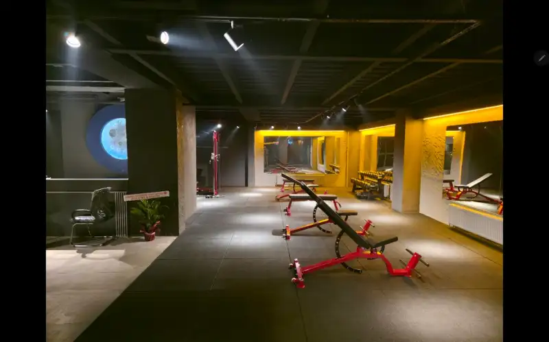 Thor Gym 68 - Aksaray Aksaray Merkez