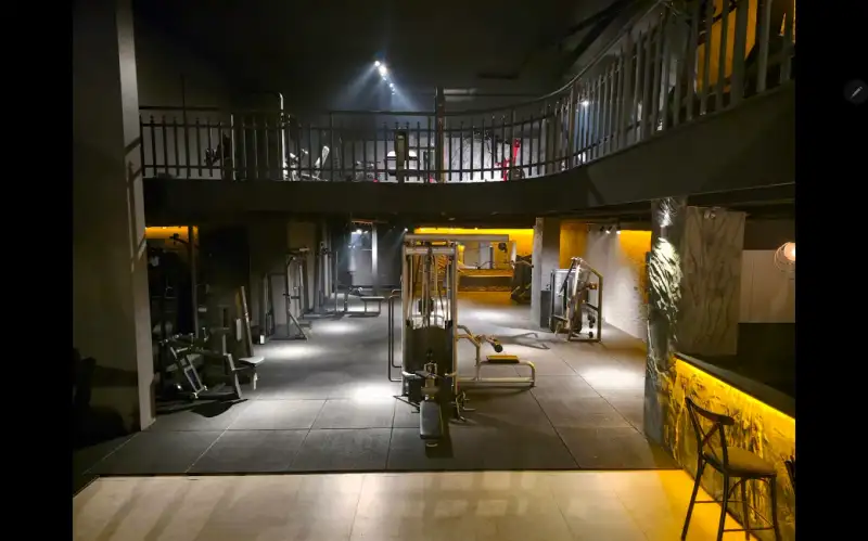 Thor Gym 68 görsel 3