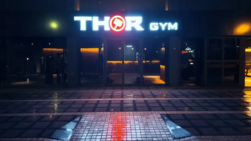 Thor Gym 68 - Aksaray Aksaray Merkez