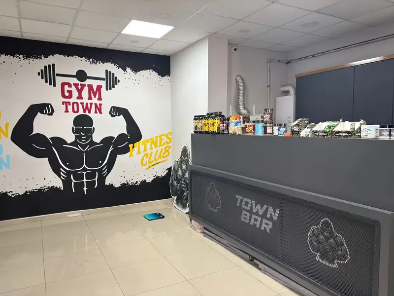 Gym Town - Aksaray Aksaray Merkez
