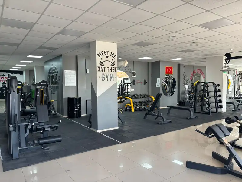 Gym Town görsel 2