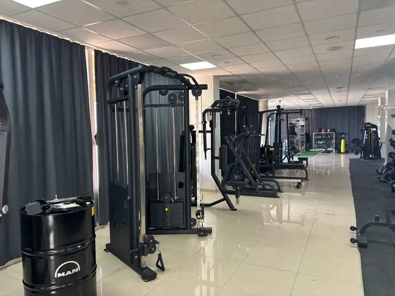 Gym Town görsel 3