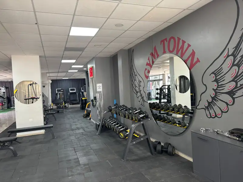Gym Town - Aksaray Aksaray Merkez