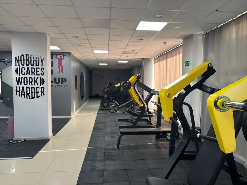 Gym Town - Aksaray Aksaray Merkez