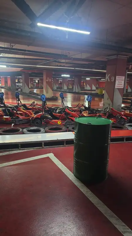 Gokart Burda Karting - Kocaeli İzmit