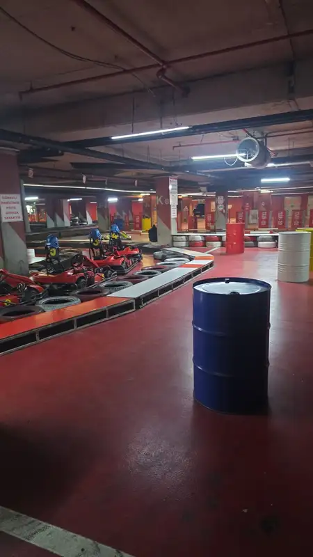 Gokart Burda Karting - Kocaeli İzmit