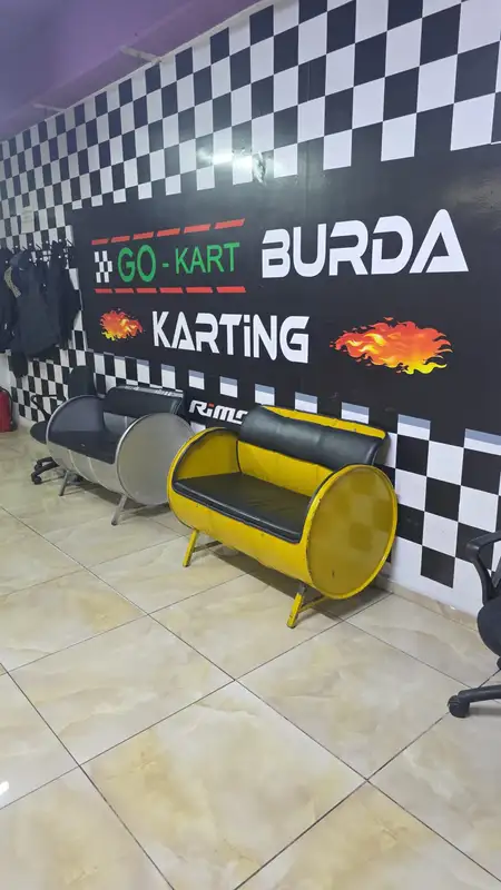 Gokart Burda Karting - Kocaeli İzmit