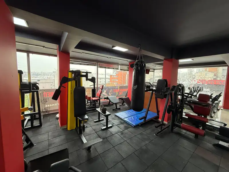 3A Plus Fitness - İstanbul Esenyurt