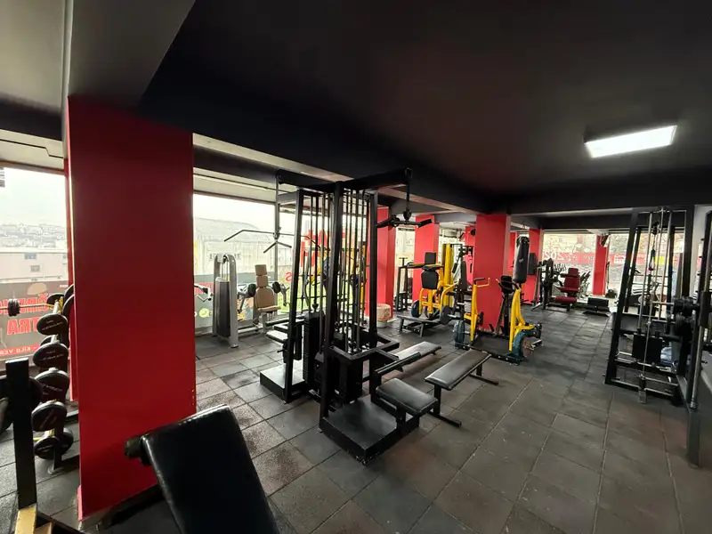3A Plus Fitness - İstanbul Esenyurt