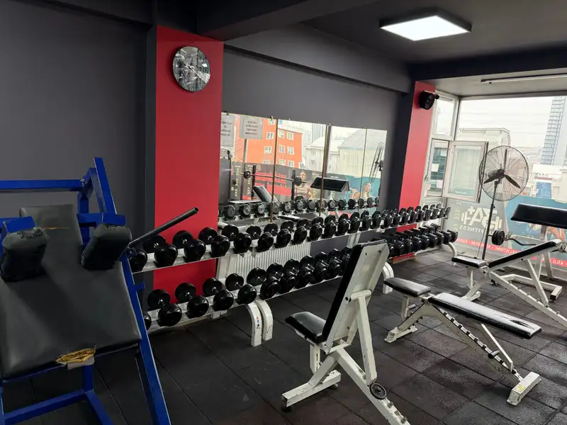 3A Plus Fitness - İstanbul Esenyurt