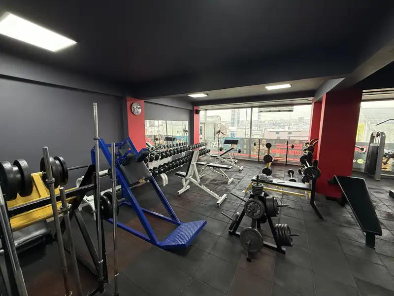 3A Plus Fitness - İstanbul Esenyurt