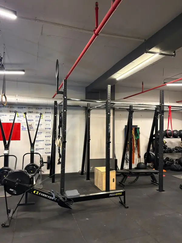 Crossfit Hex - İstanbul Kadıköy
