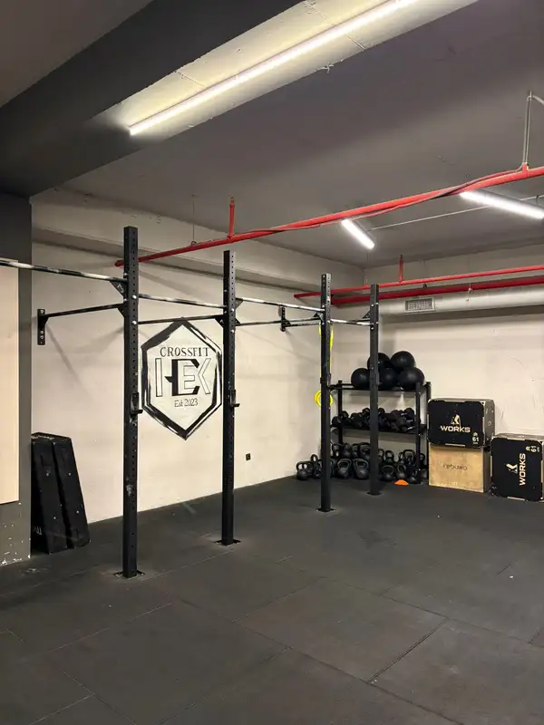 Crossfit Hex görsel 2