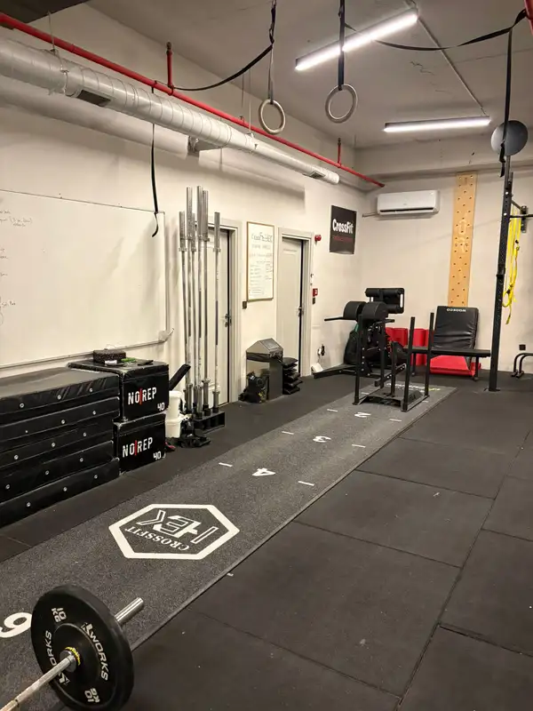 Crossfit Hex görsel 3