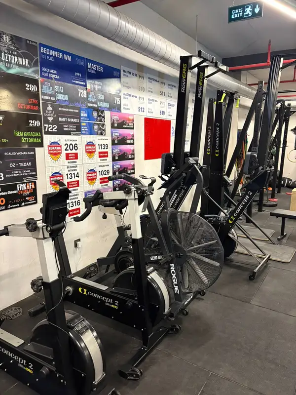 Crossfit Hex - İstanbul Kadıköy