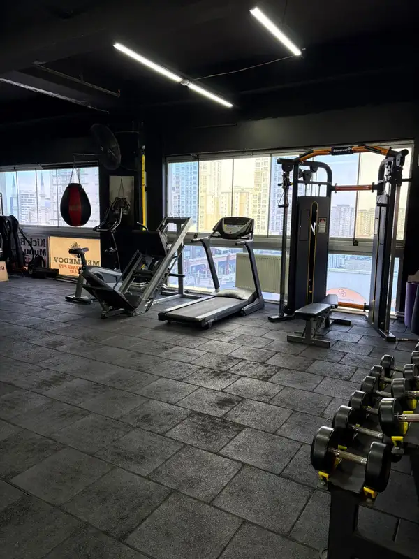 Memmedov Fighting Fit Club - İstanbul Başakşehir
