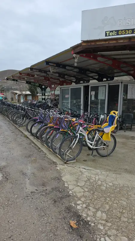 Park Eymir Bisiklet Kafe görsel 2