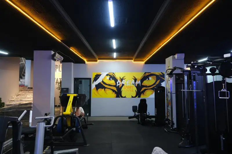 Dream Sports Center - Ankara Çankaya