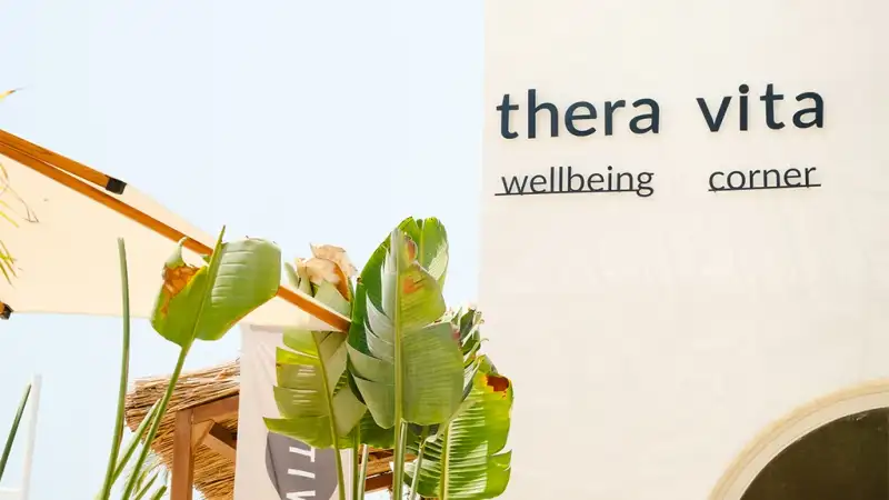 Thera Vita İstanbul Nişantaşı - İstanbul Şişli
