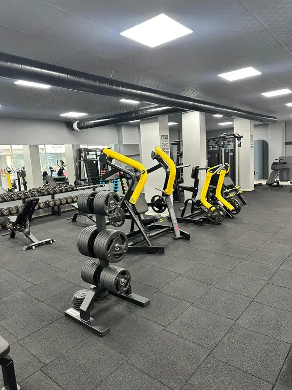 MC Fitness - İstanbul Esenyurt