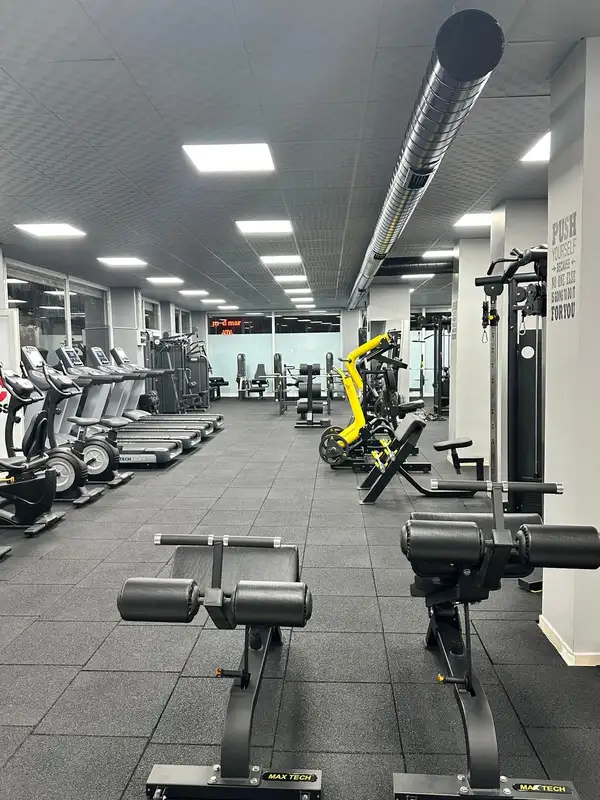 MC Fitness - İstanbul Esenyurt