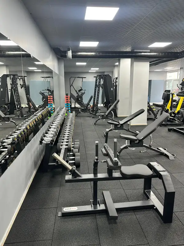 MC Fitness - İstanbul Esenyurt