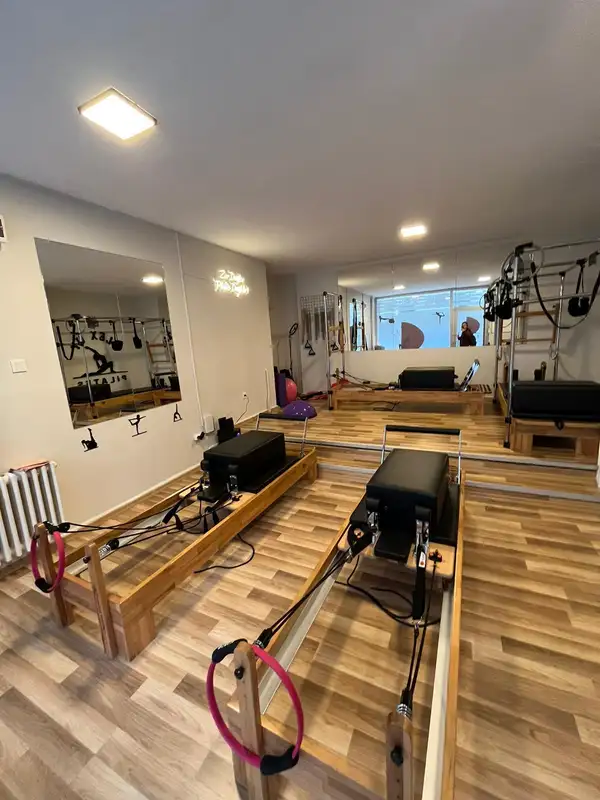 Flex Up Pilates - İstanbul Kadıköy