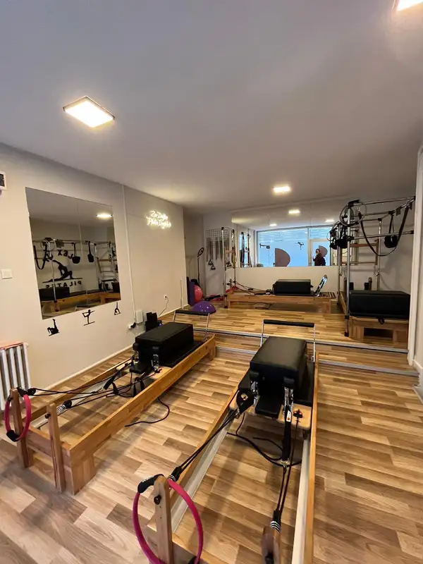 Flex Up Pilates - İstanbul Kadıköy