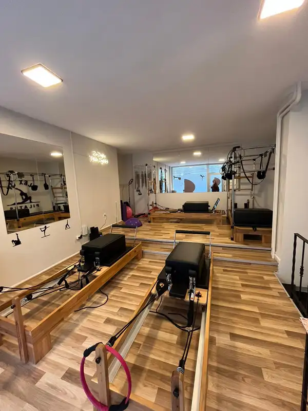 Flex Up Pilates - İstanbul Kadıköy