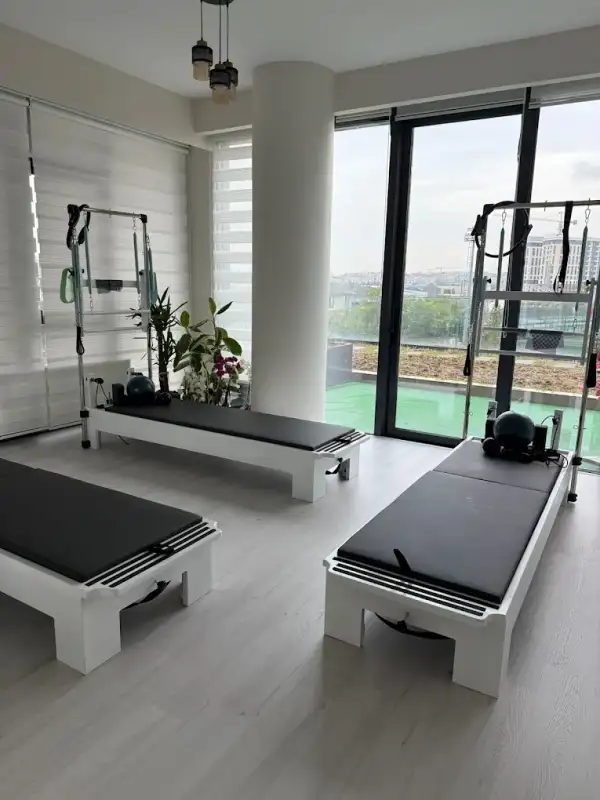 Ellavie Pilates - İstanbul Zeytinburnu