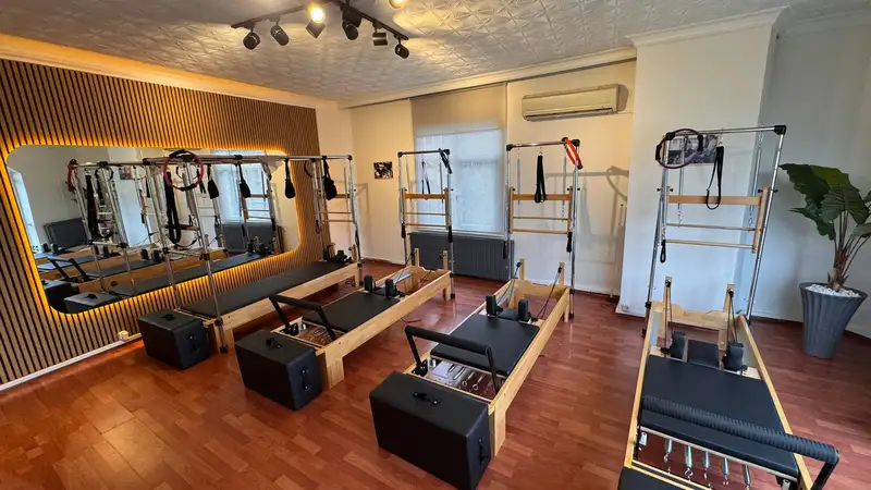 Lunave Pilates Studio - İstanbul Bağcılar