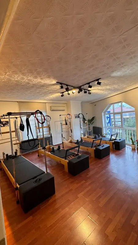 Lunave Pilates Studio - İstanbul Bağcılar