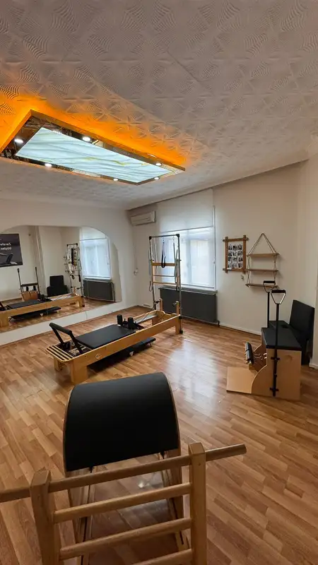 Lunave Pilates Studio - İstanbul Bağcılar