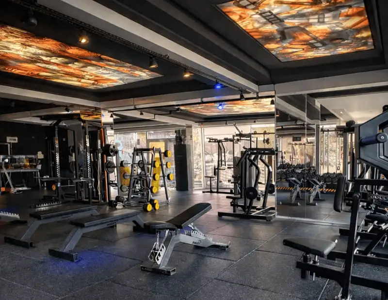 Ar & Ken Gym - Ankara Keçiören