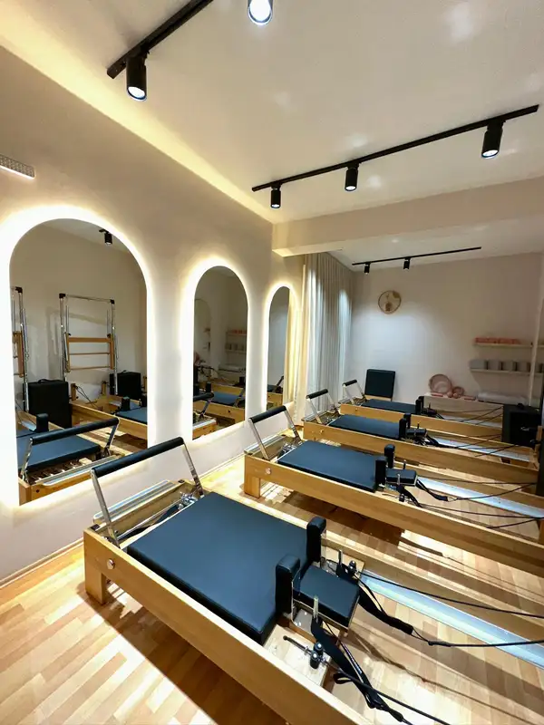 Sura Pilates Studio - İstanbul Beyoğlu