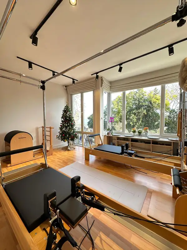 Sura Pilates Studio - İstanbul Beyoğlu