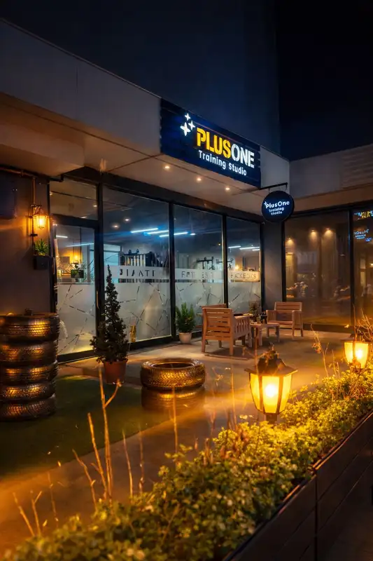 PlusOne Training Studio - İstanbul Çekmeköy