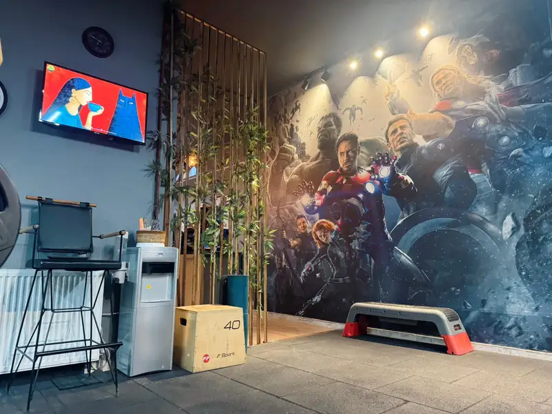 PlusOne Training Studio - İstanbul Çekmeköy
