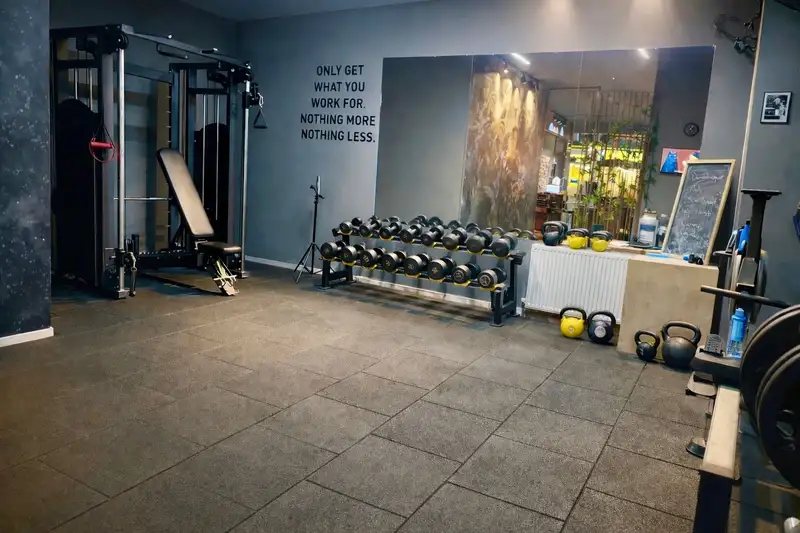PlusOne Training Studio - İstanbul Çekmeköy