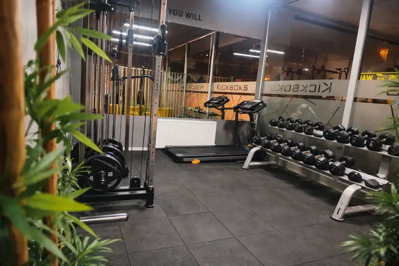 PlusOne Training Studio - İstanbul Çekmeköy