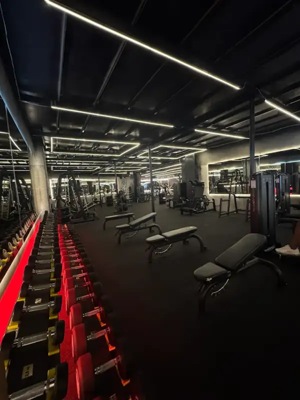 Hero Fitness görsel 2