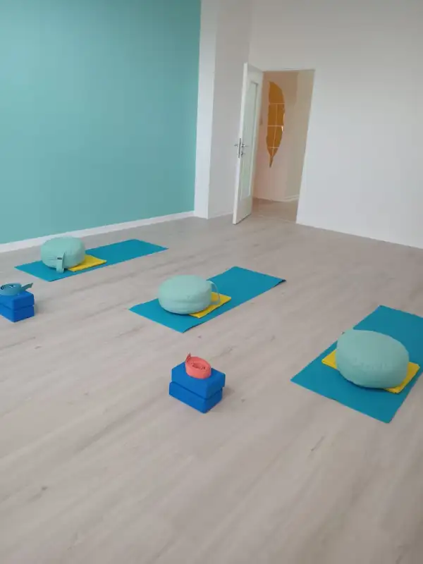 Eda Alkan Yoga Merkezi - Ankara Yenimahalle